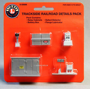 Trackside Railroad Details Pack image