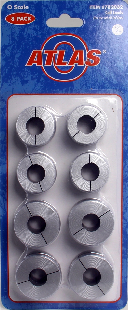 Coil Pack 8-Pack (4 large / 4 small) image