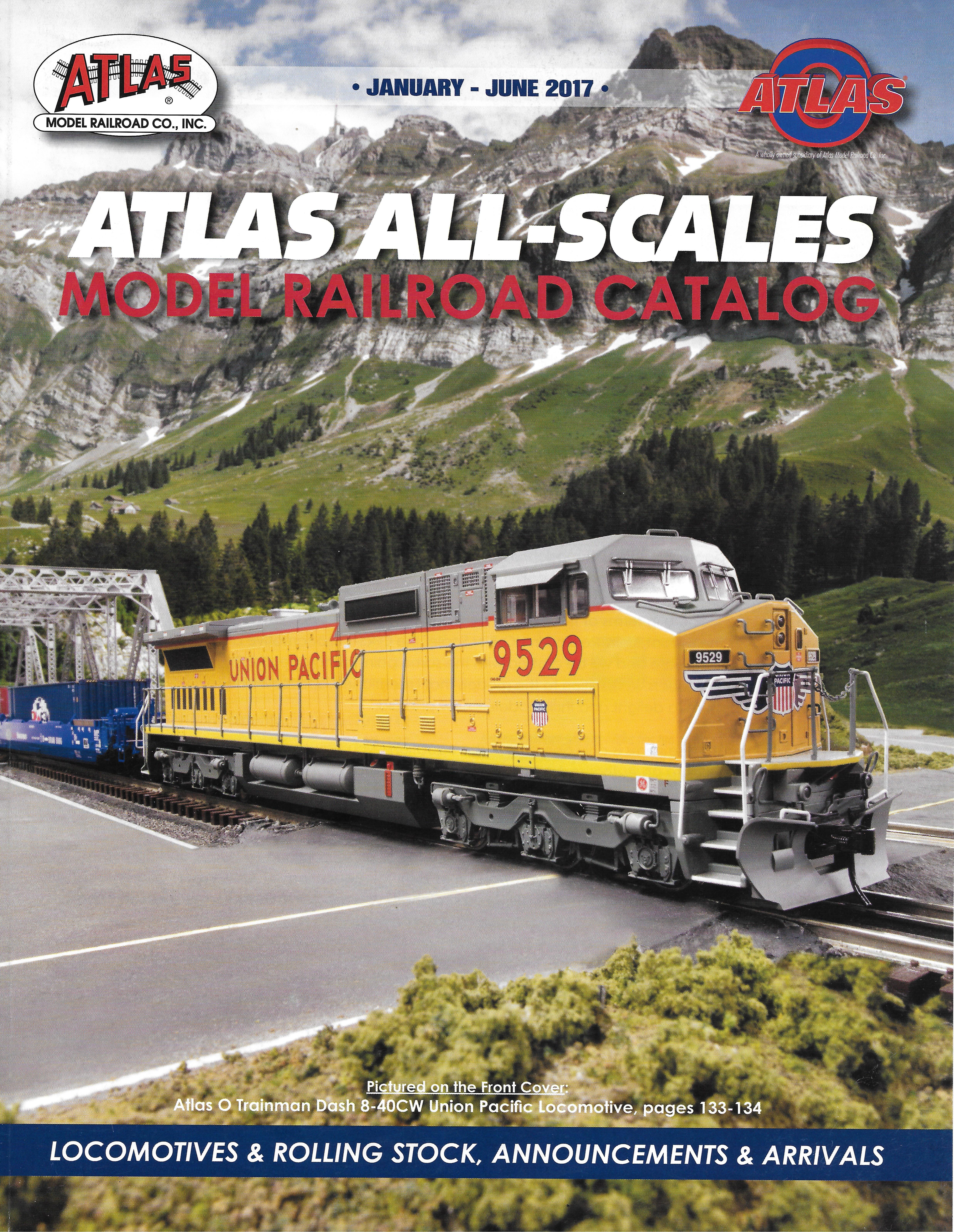 Atlas 2017 Jan - Jun ALL-SCALES Catalog image