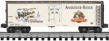 Anheuser-Busch Heritage Collection Clydesdales Reefer (K642-5609) image