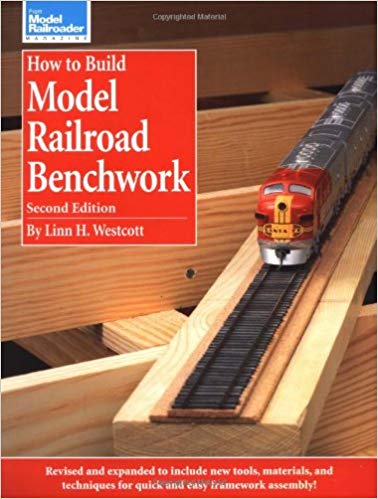 How to Build Model Railroad Benchwork image