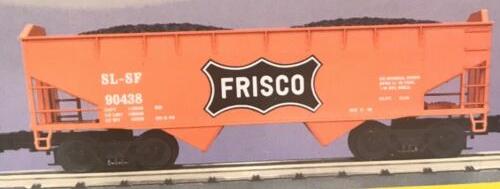 Frisco 2-Bay Offset Hopper w/Coal Load image