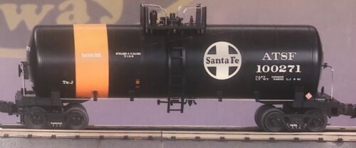 Santa Fe Tank Car image