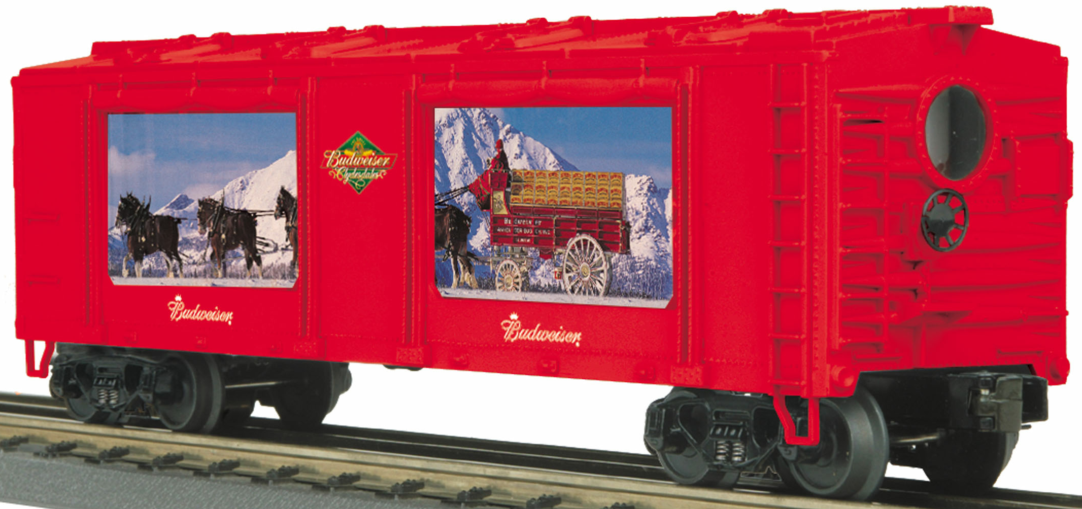 Anheuser-Busch – Operating Action Car image