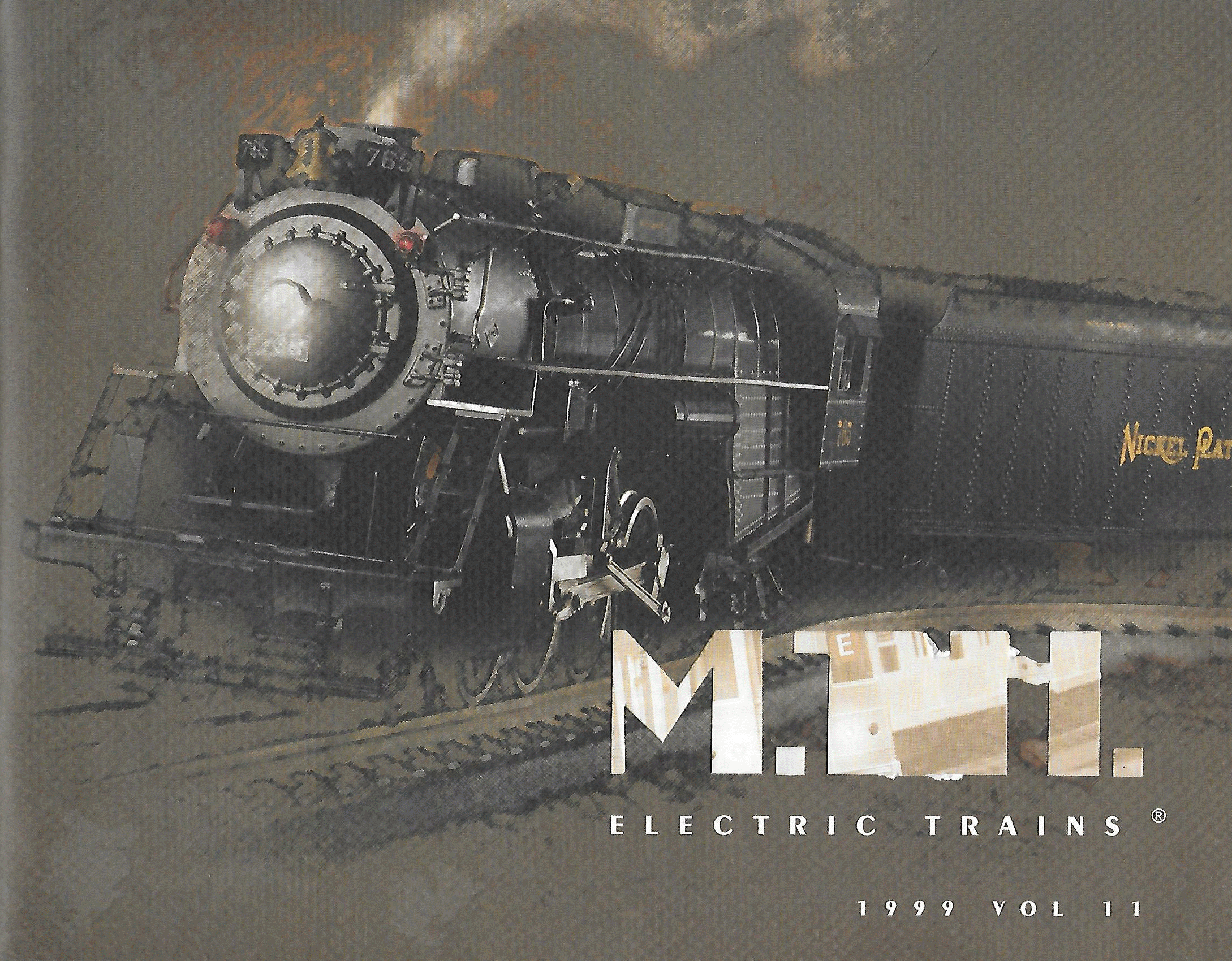 MTH 1999 Volume II – Berkshire Catalog image