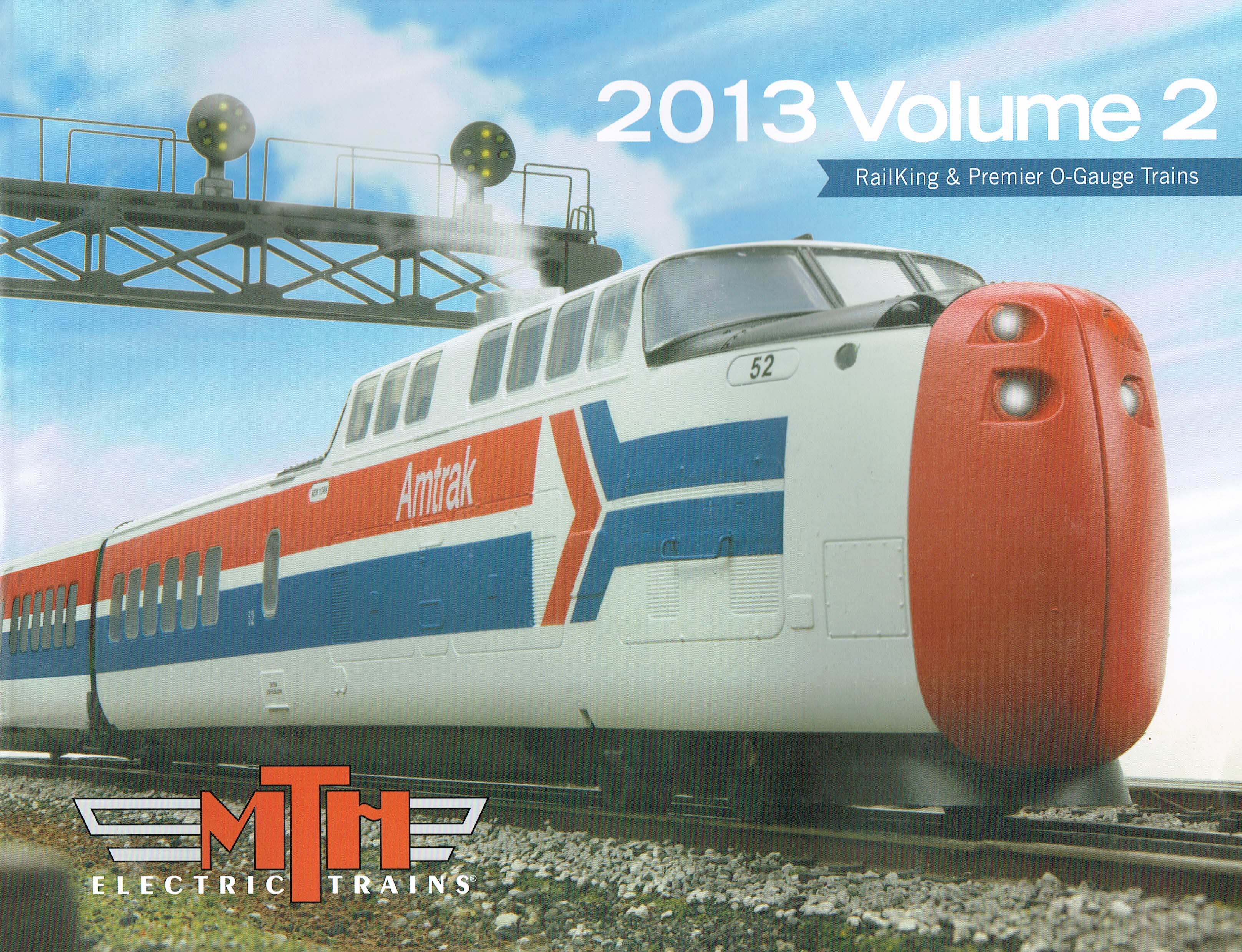 MTH 2013 Volume 2 Catalog image