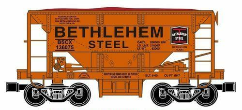 Bethlehem Steel - Bethlehem, PA Plant Ore Car image