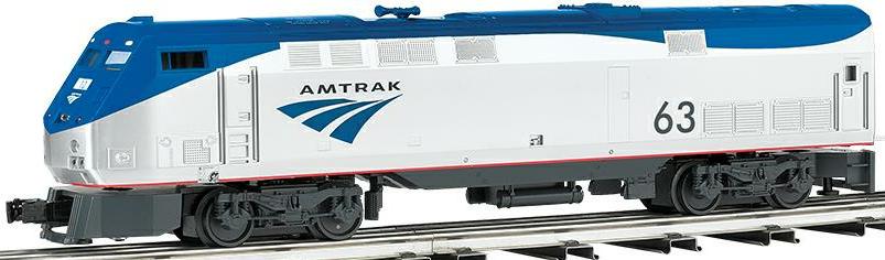 Amtrak General Electric Genesis Phase V image