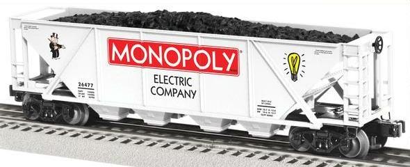 Monopoly Electric Company Hopper image